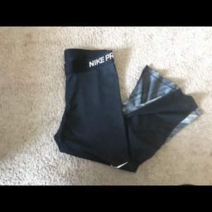 Nike dri fit leggings